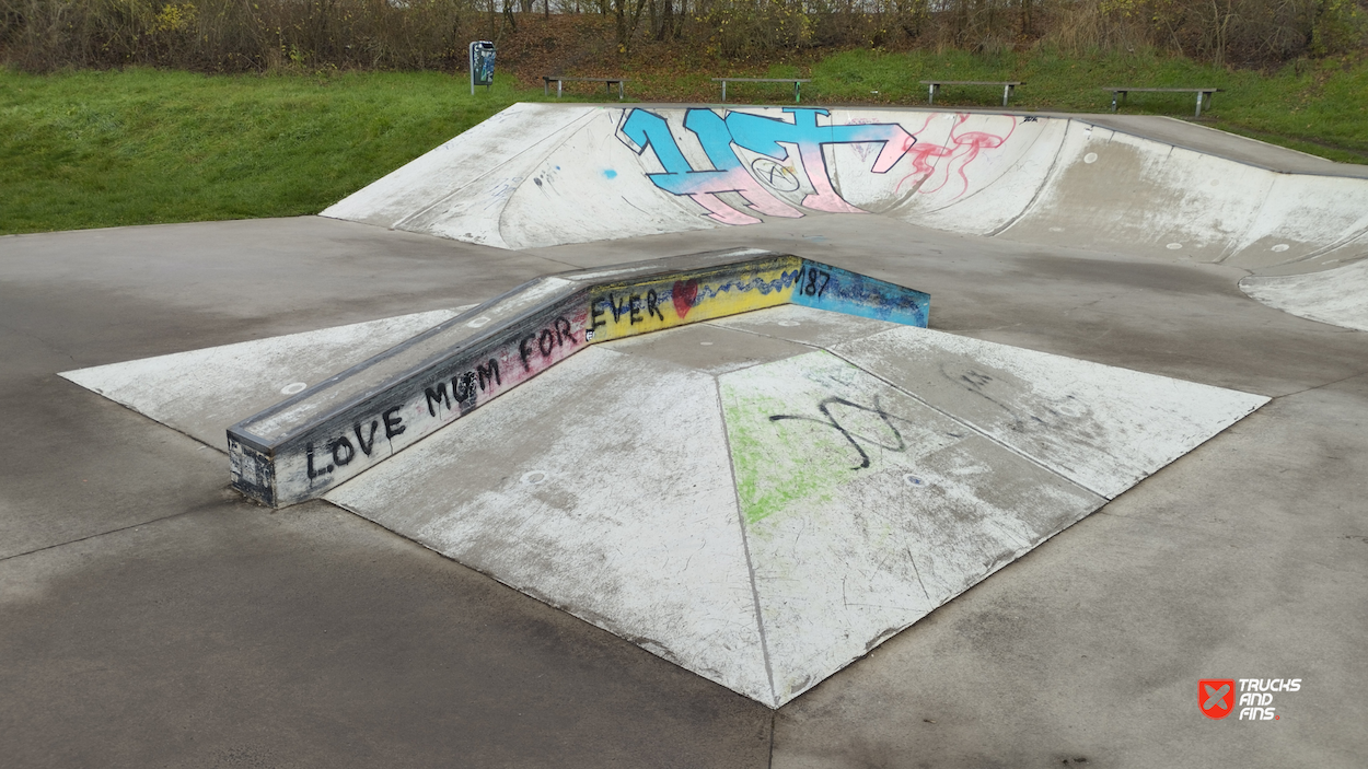 Homburg Skatepark